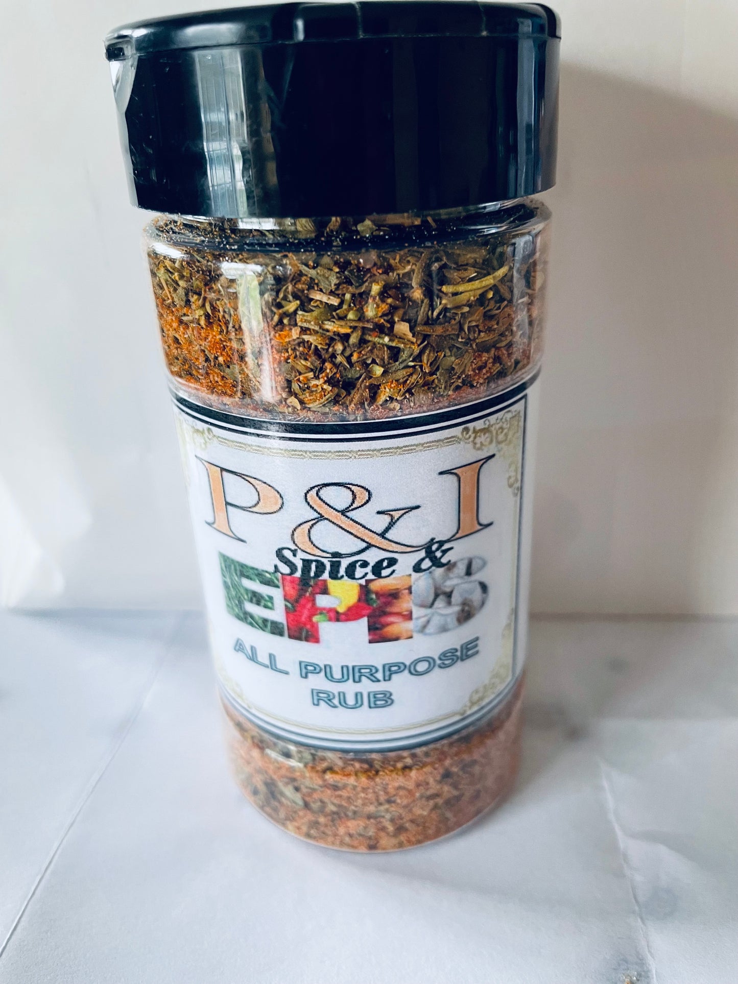 All purpose Rub