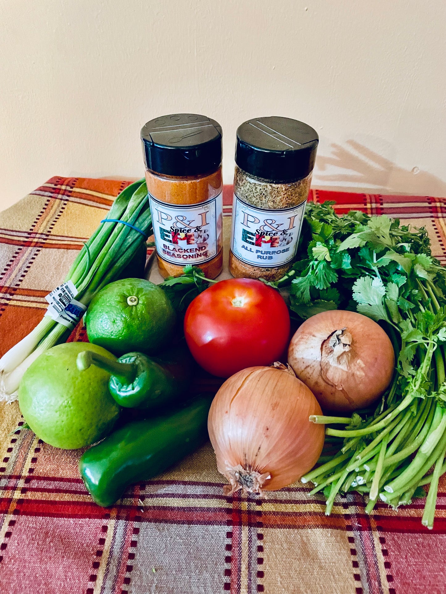Blackened Seasoning