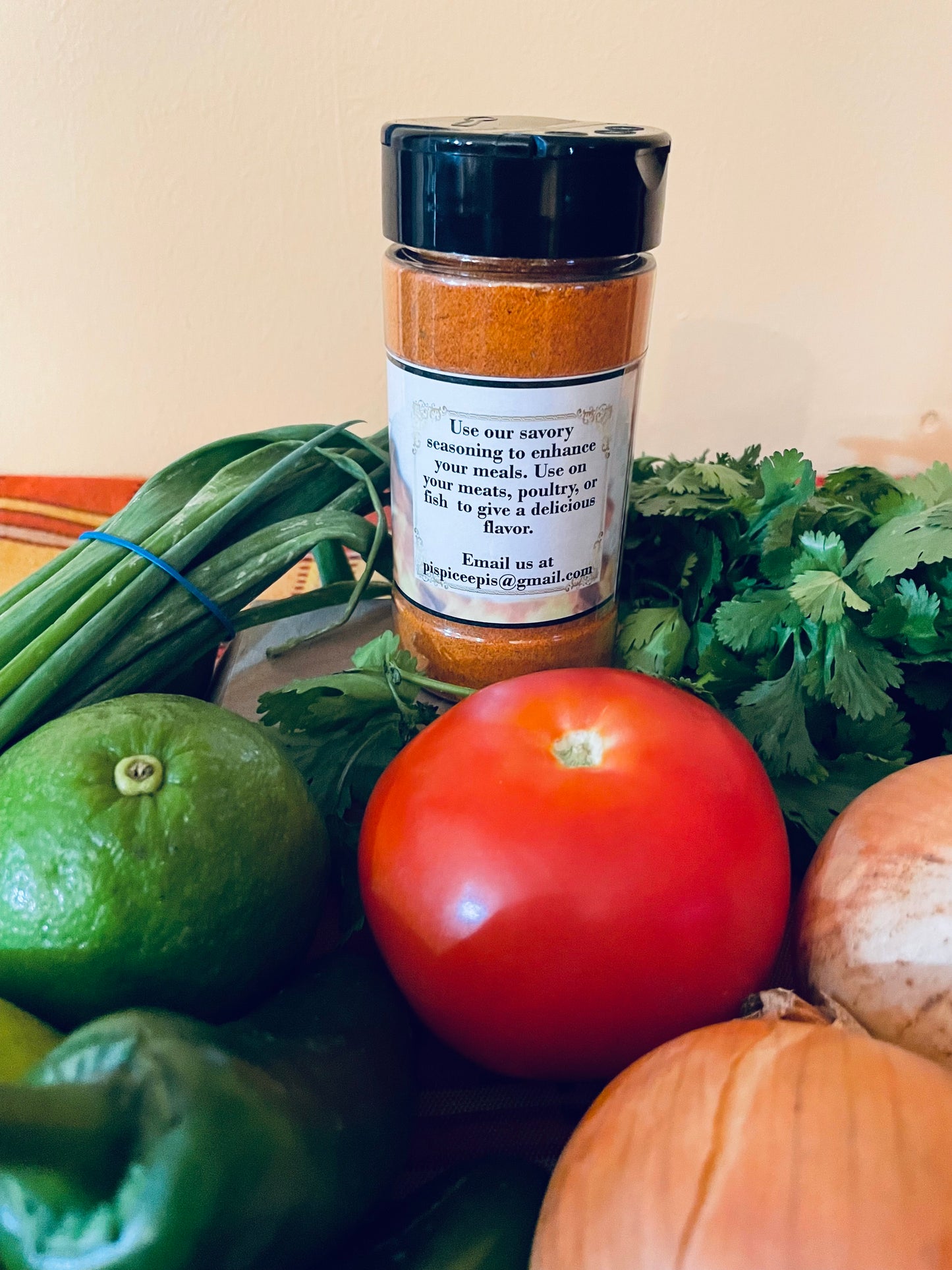 Blackened Seasoning