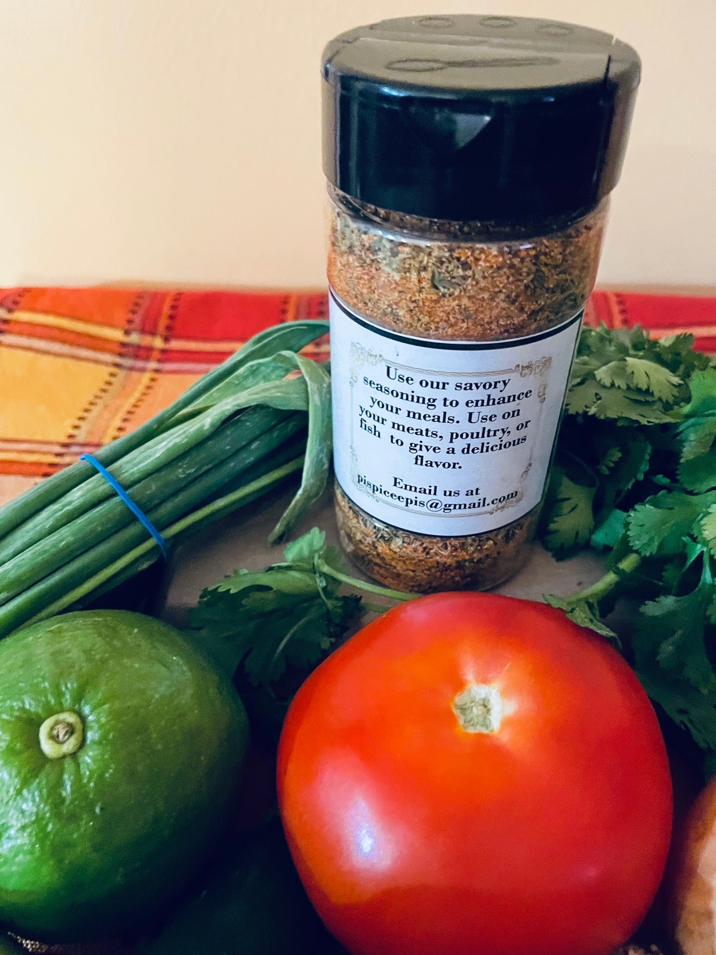 All purpose Rub